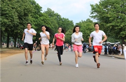 Kết nối để sẻ chia từ giải chạy của tuổi trẻ Việt
